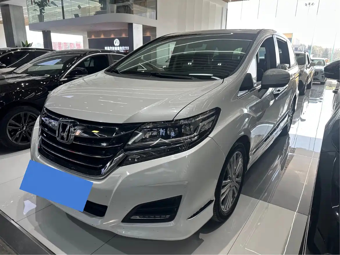 HONDA ALISON