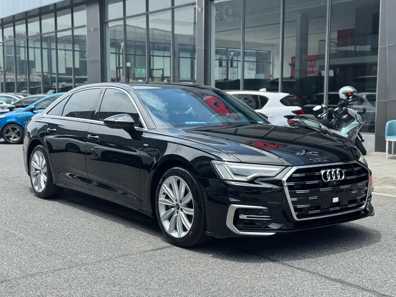 AUDI A6L 2023
