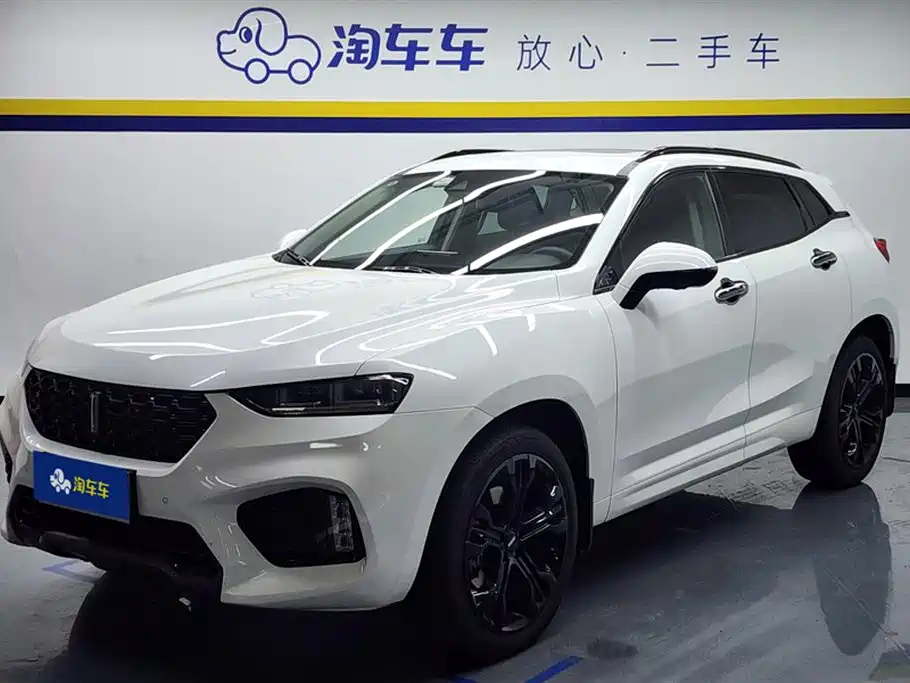 WEY VV7 2017