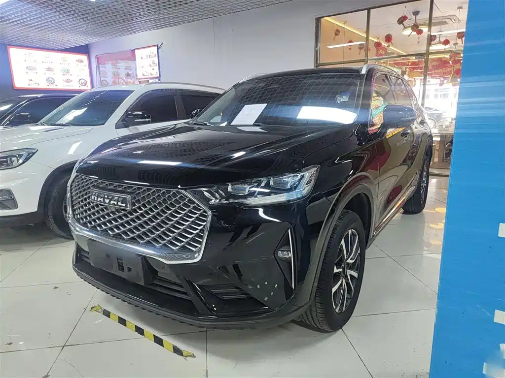 HAVAL H6 2021