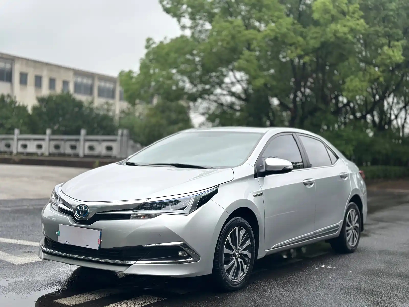 TOYOTA COROLLA 2018