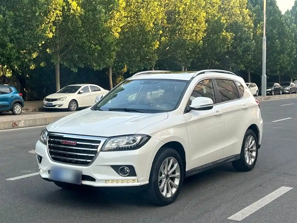 HAVAL H2