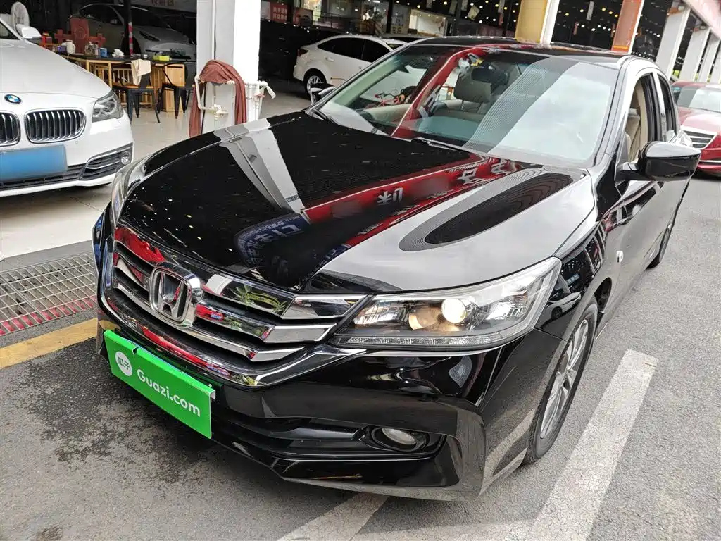 HONDA ACCORD 2014