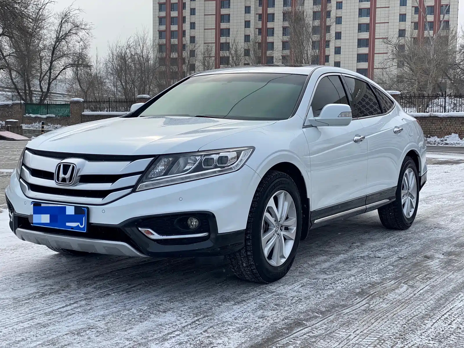 HONDA CROSSTOUR 2014