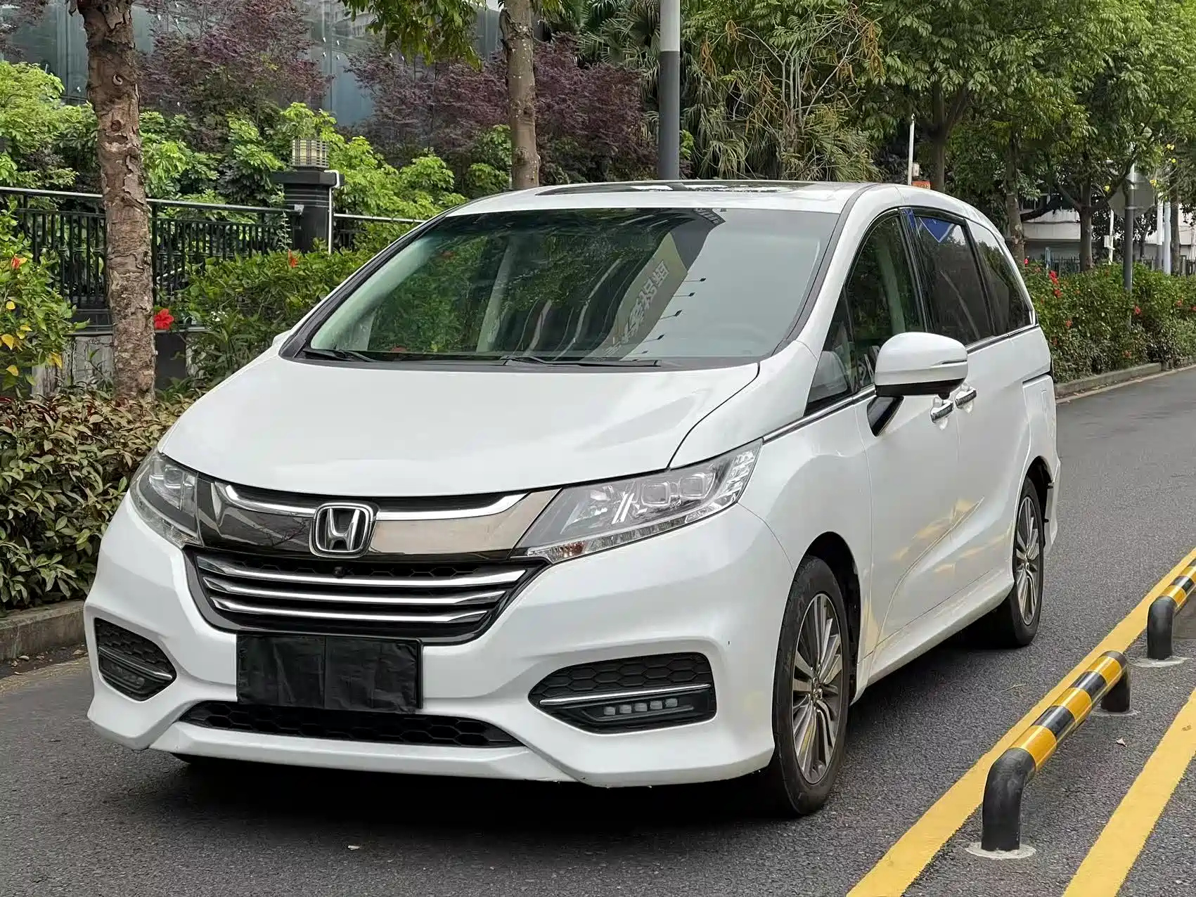 HONDA ODYSSEY 2018