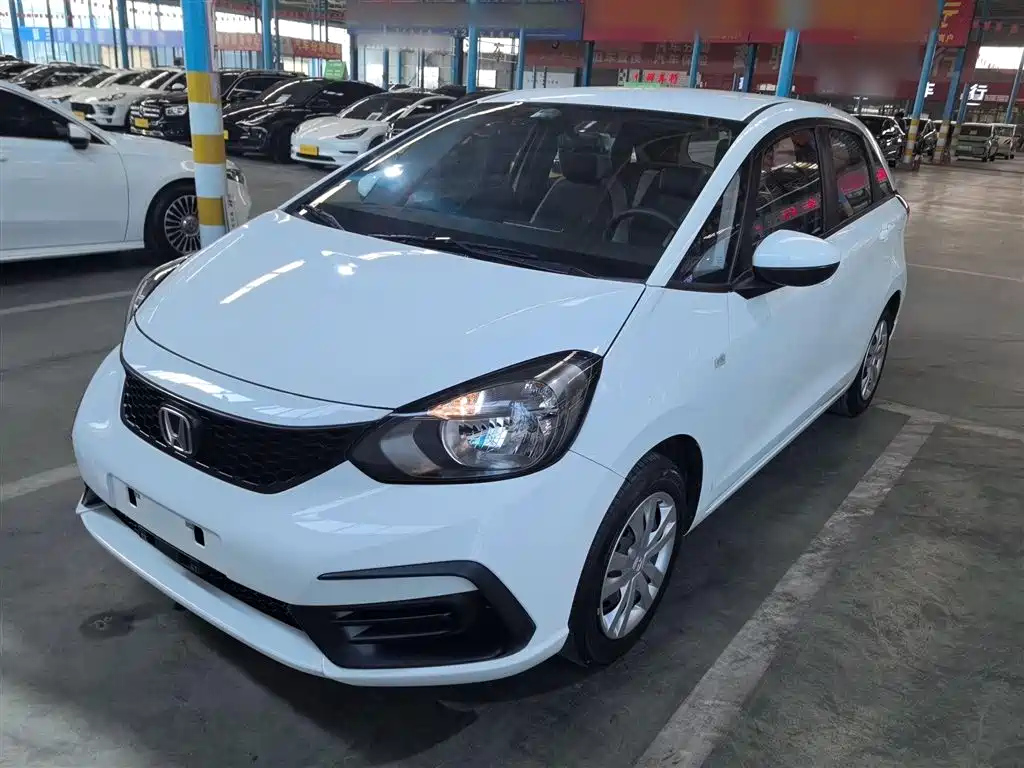 HONDA FIT 2021