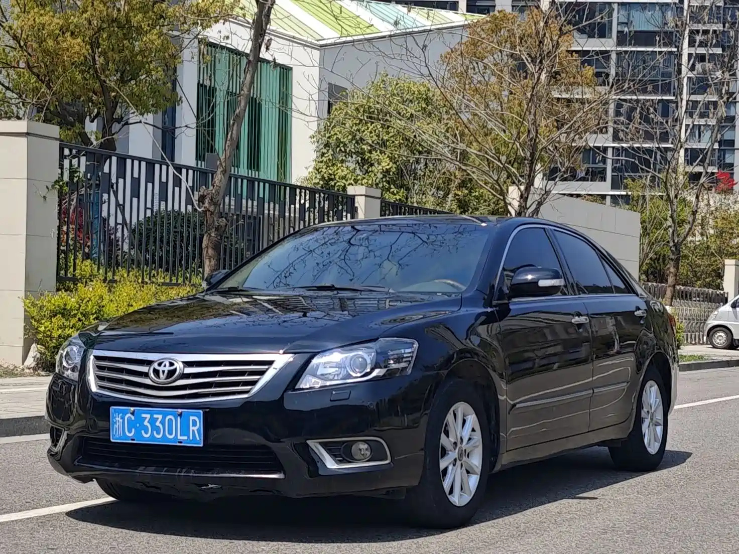 TOYOTA CAMRY 2009