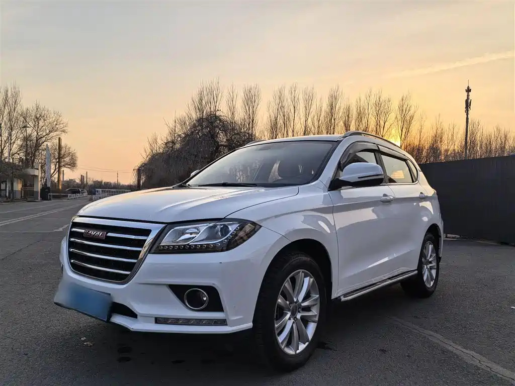 HAVAL H2 2016