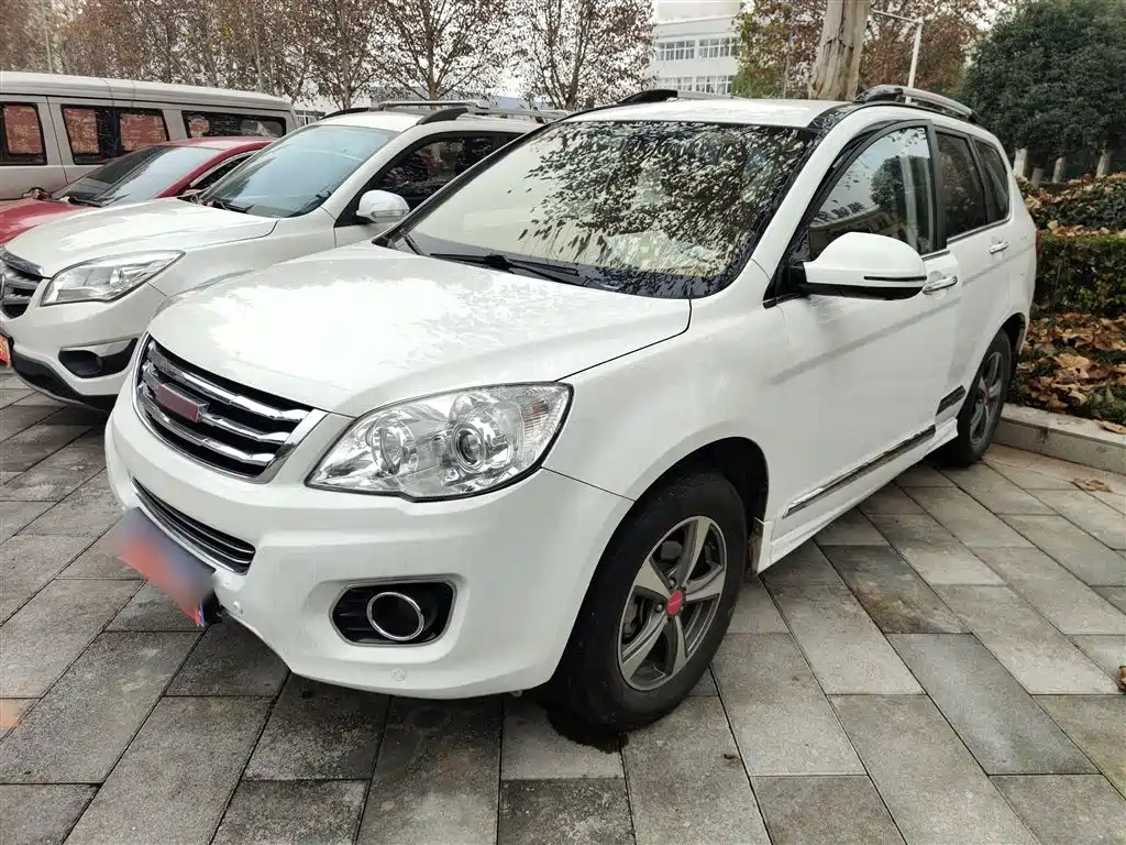 HAVAL H6 2013