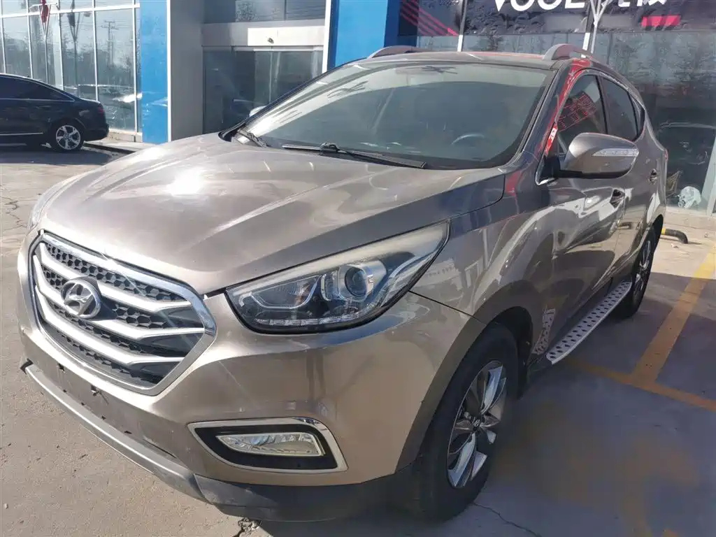 HYUNDAI BEIJING HYUNDAI IX35 2015