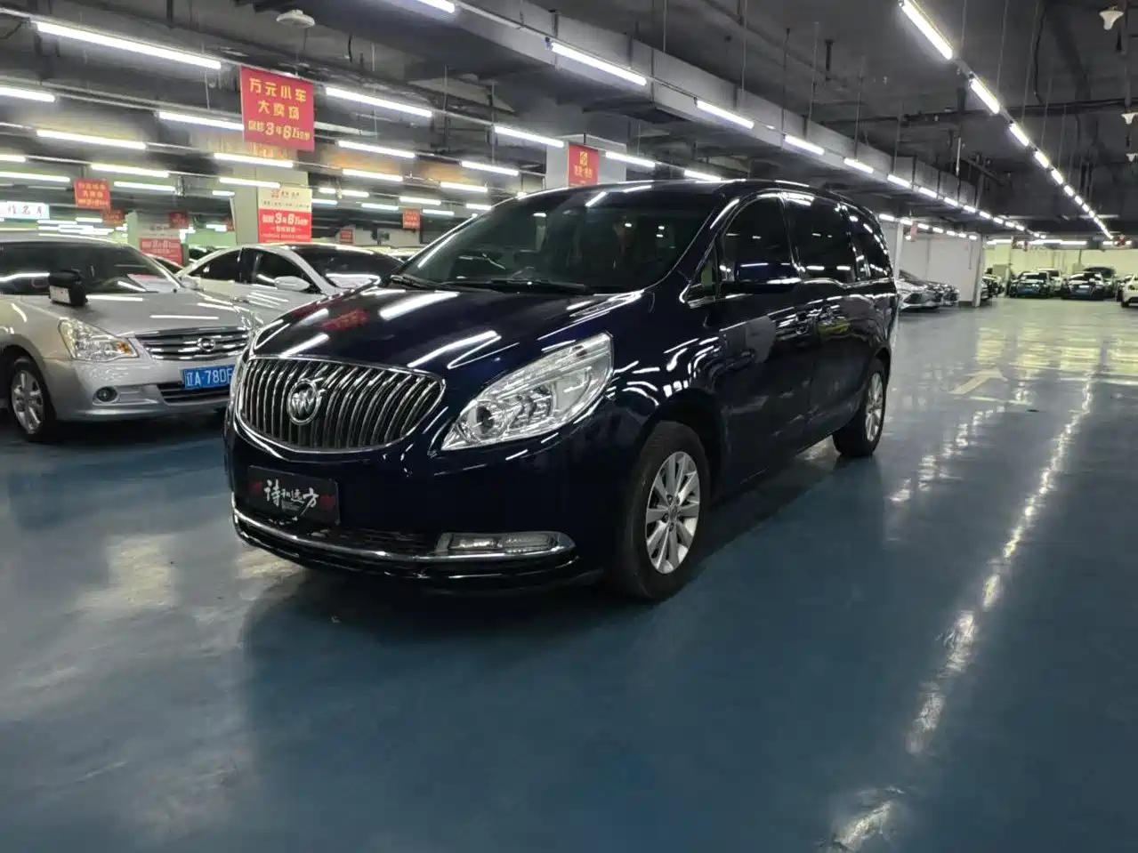 BUICK GL8 2014