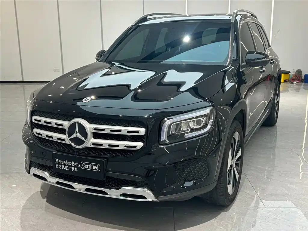 MERCEDES BENZ GLB 2022