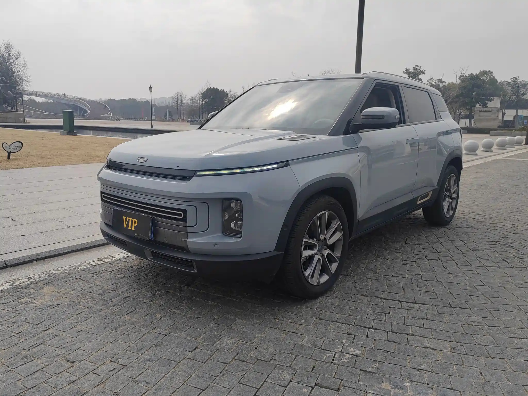 GEELY AUTO GEELY ICON 2021