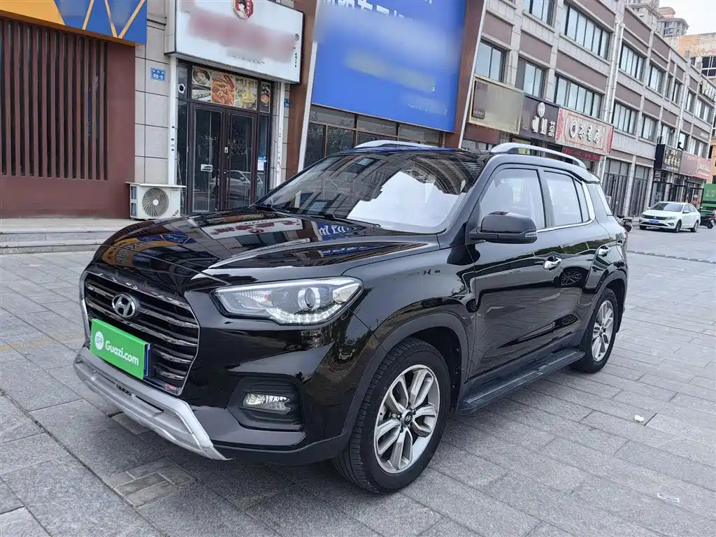 HYUNDAI BEIJING HYUNDAI IX35