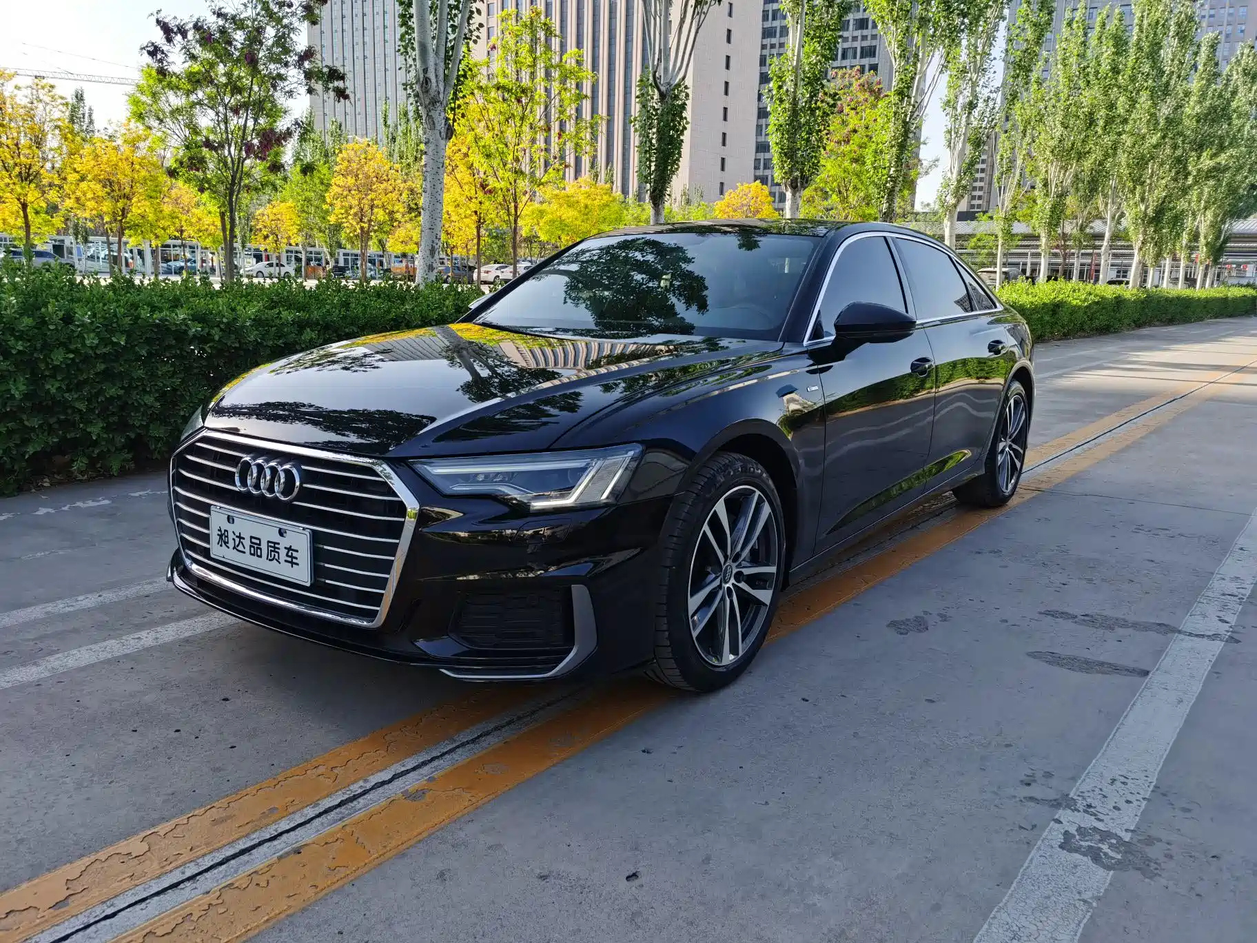 AUDI A6L 2019