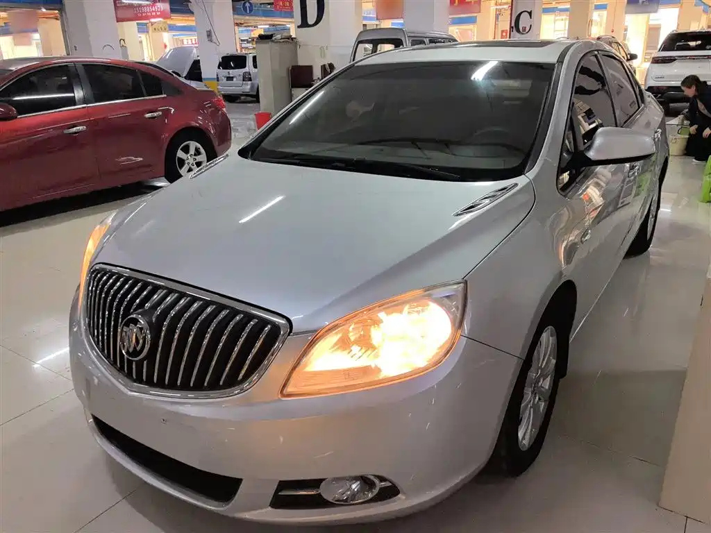 BUICK EXCELLE 2013