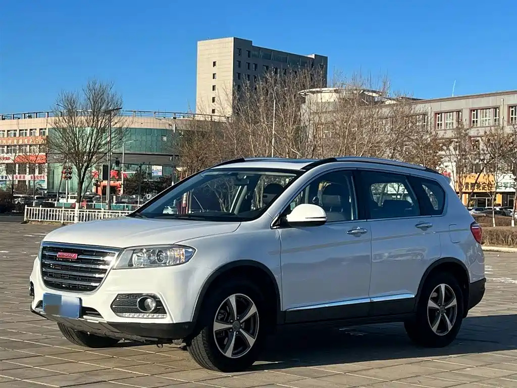 HAVAL H6 2017