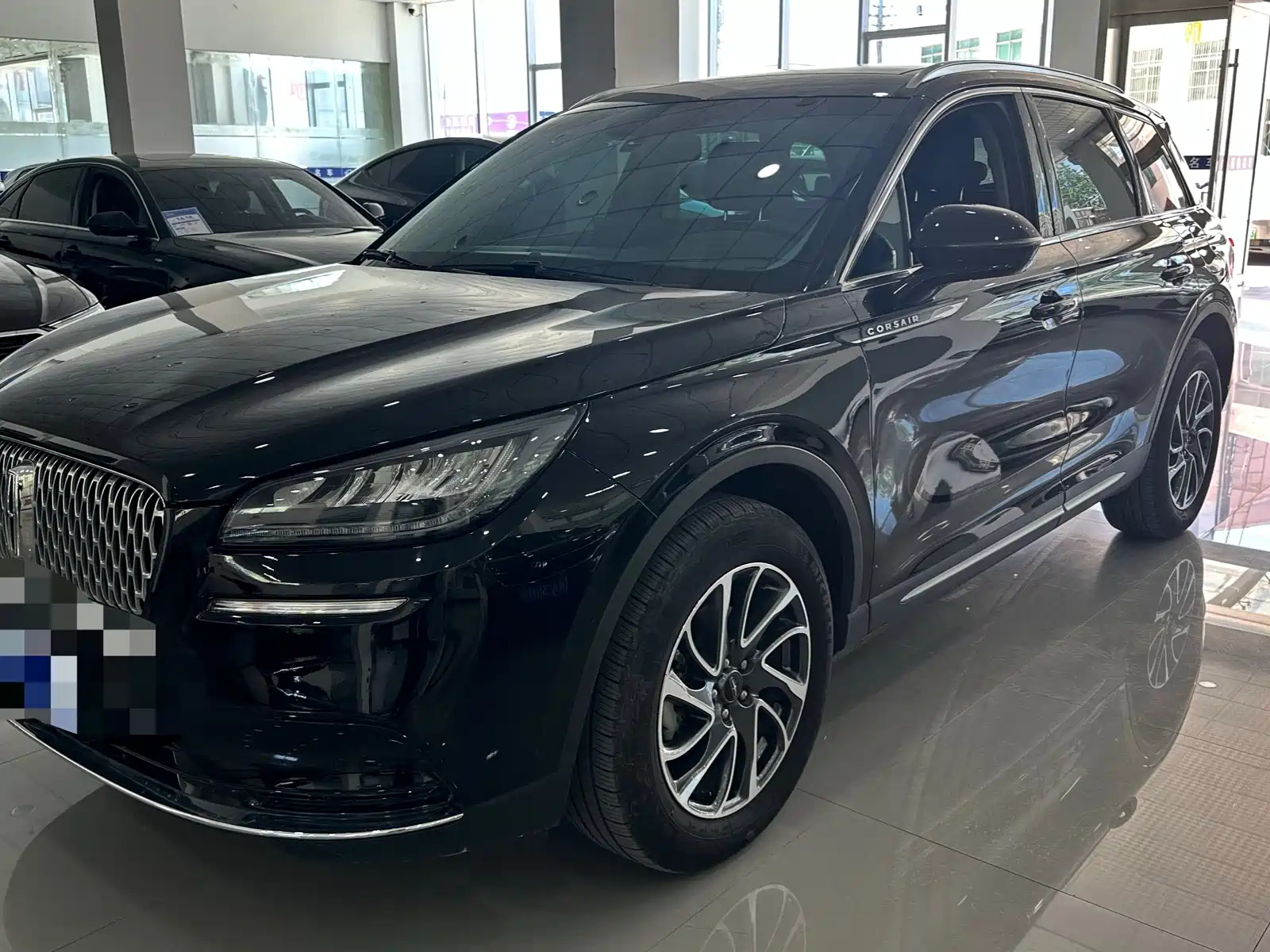 LINCOLN ADVENTURER