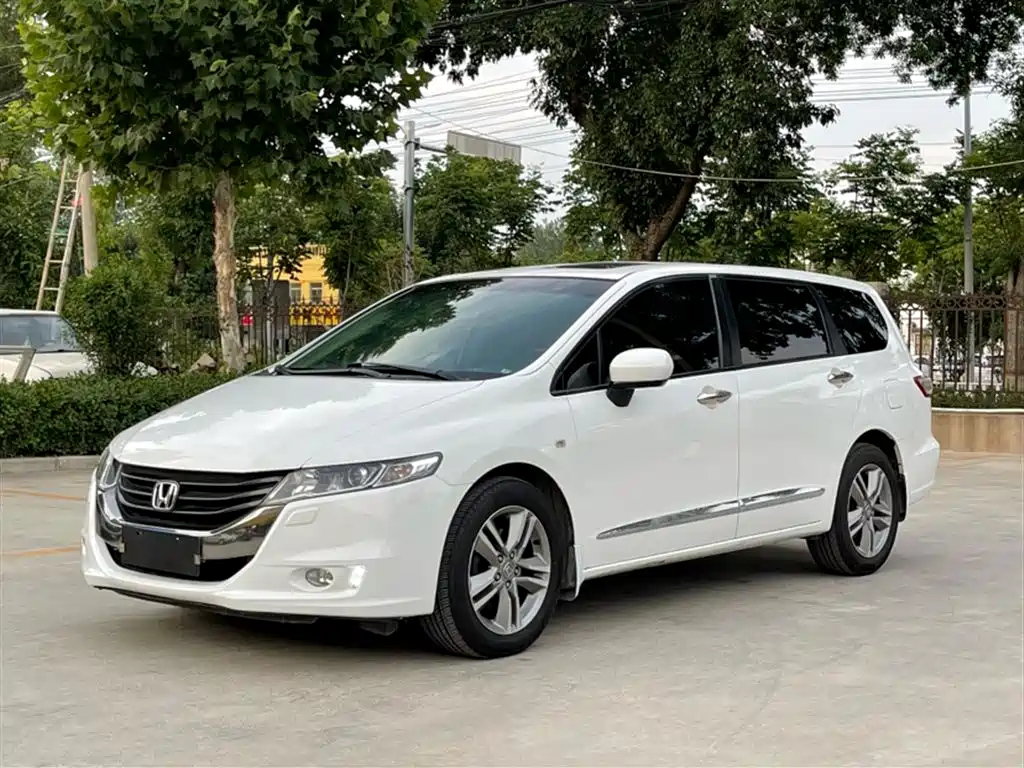 HONDA ODYSSEY 2011