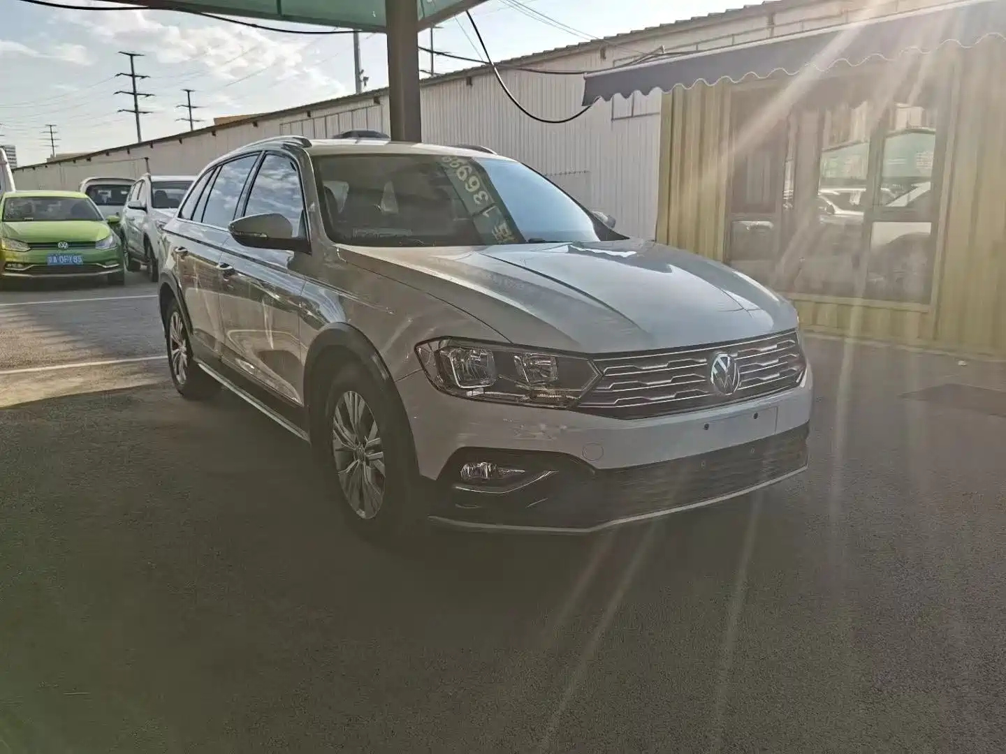 VOLKSWAGEN C-TREK C-TREK 2017