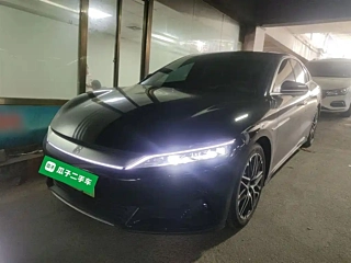 Заказать BYD HAN