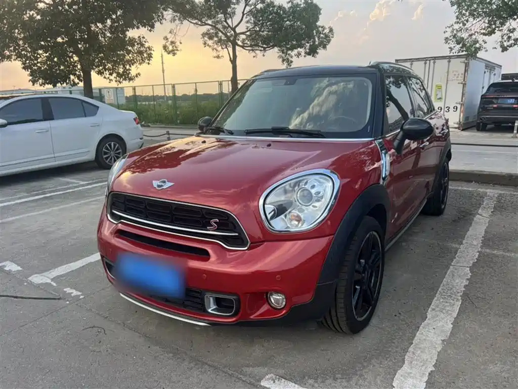 MINI COUNTRYMAN 2014