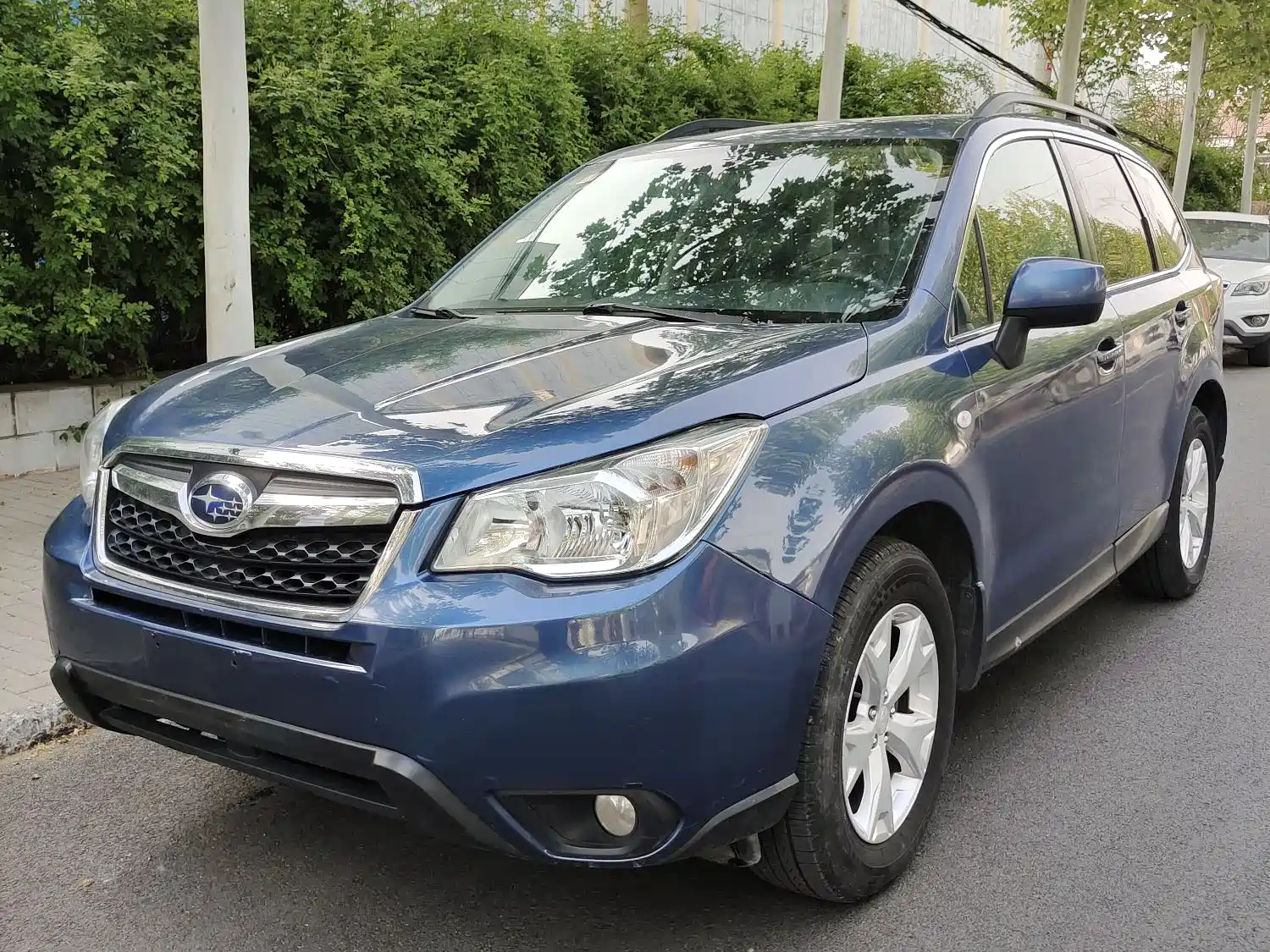 SUBARU FORESTER 2013