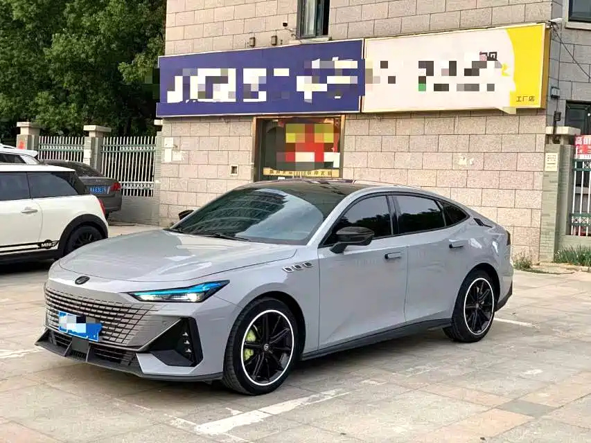 CHANGAN UNI-V 2022