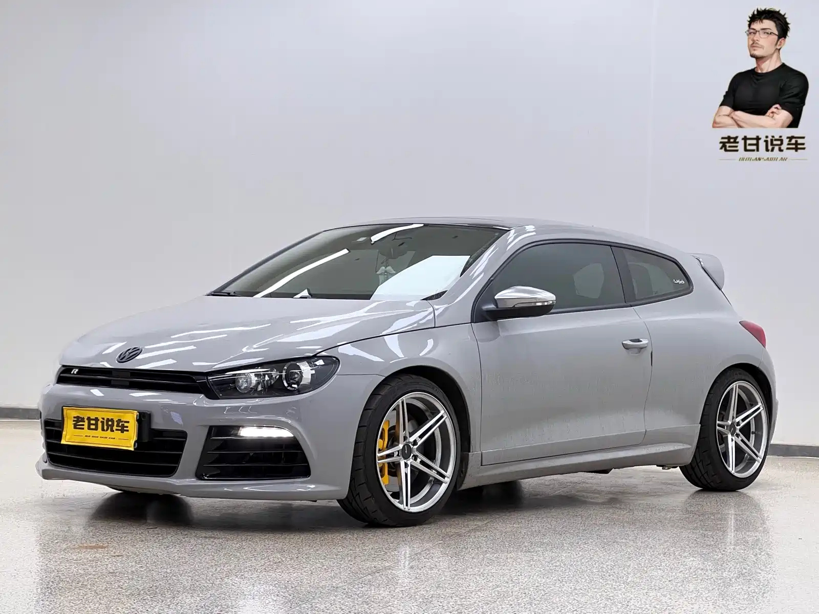 VOLKSWAGEN SCIROCCO 2011