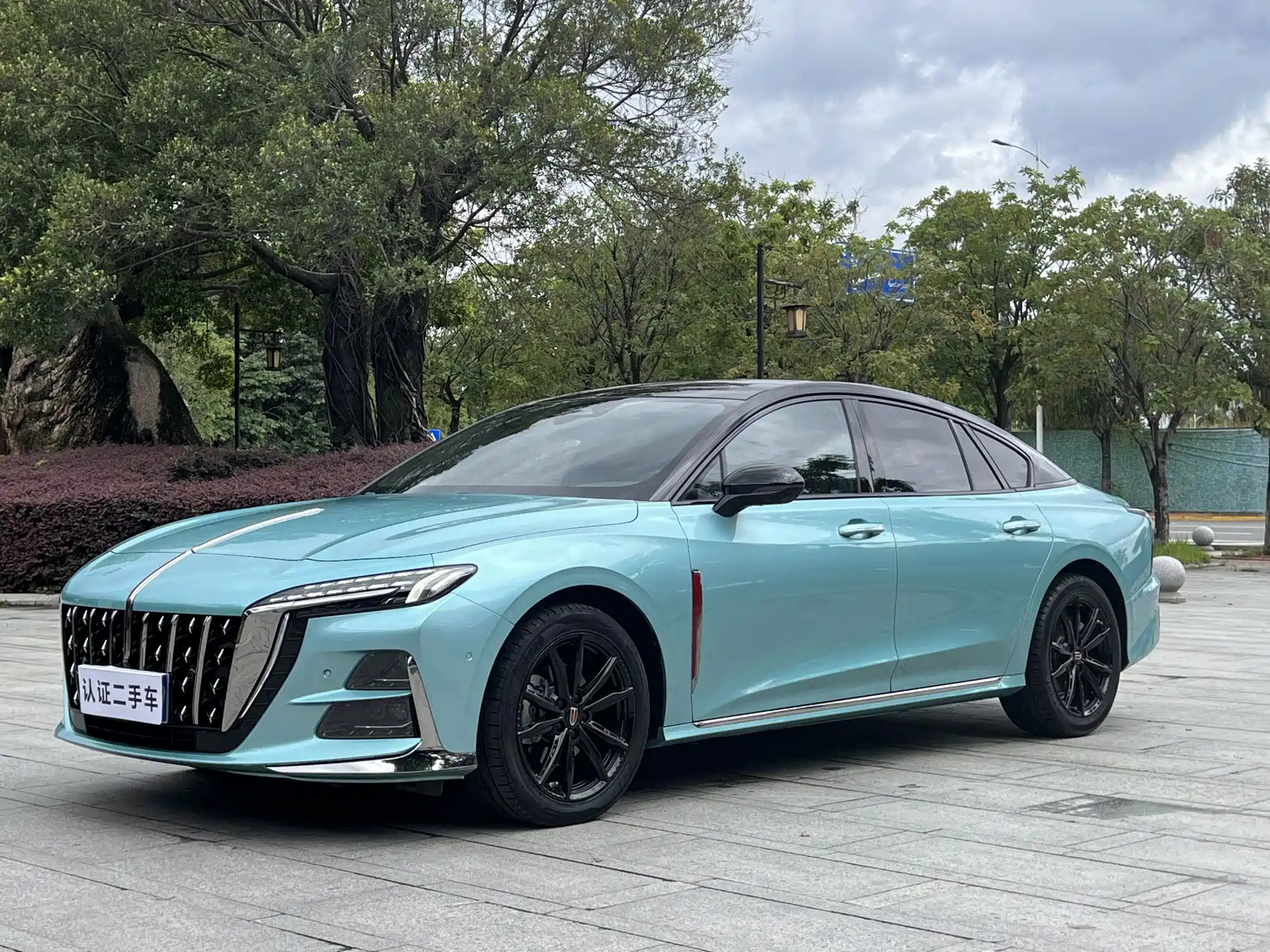 HONGQI H6 2023