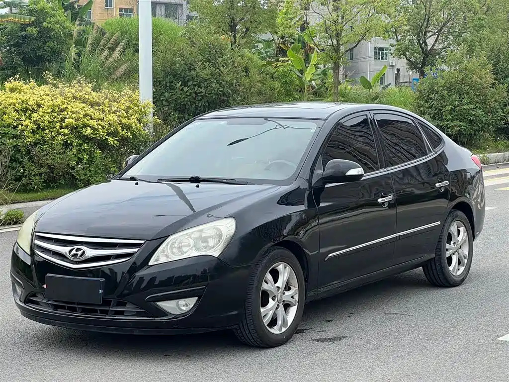HYUNDAI CELESTA 2008