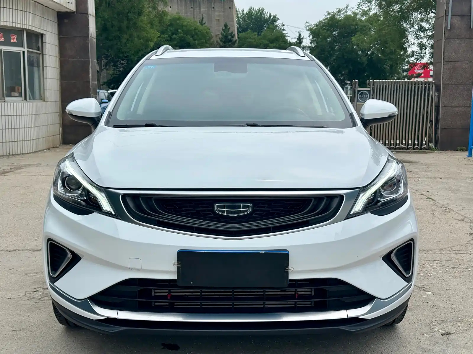 GEELY AUTO EMGRAND GS 2019