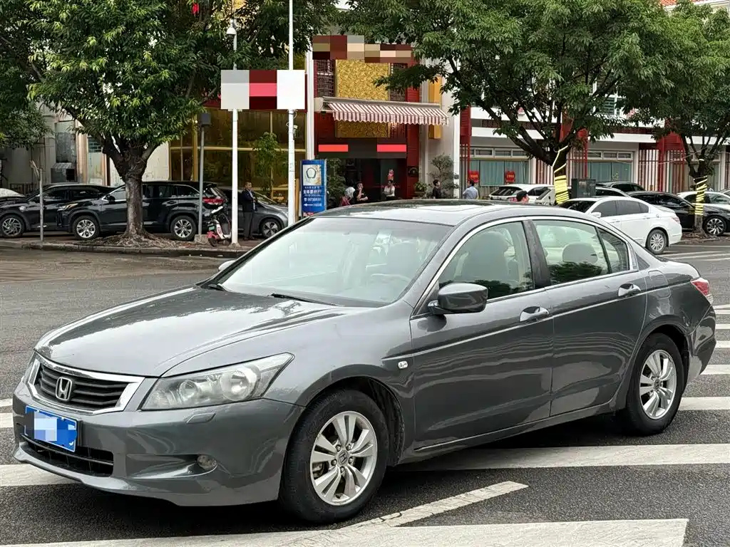 HONDA ACCORD 2008