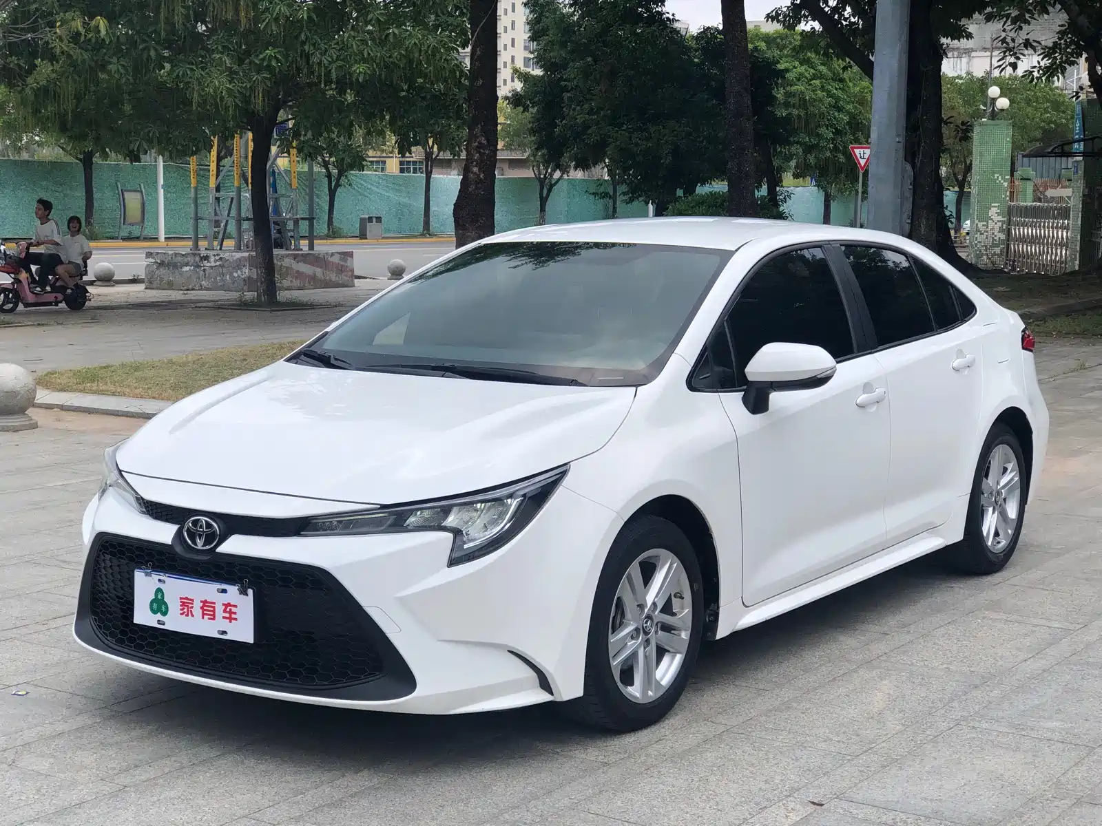 TOYOTA RALINK 2022