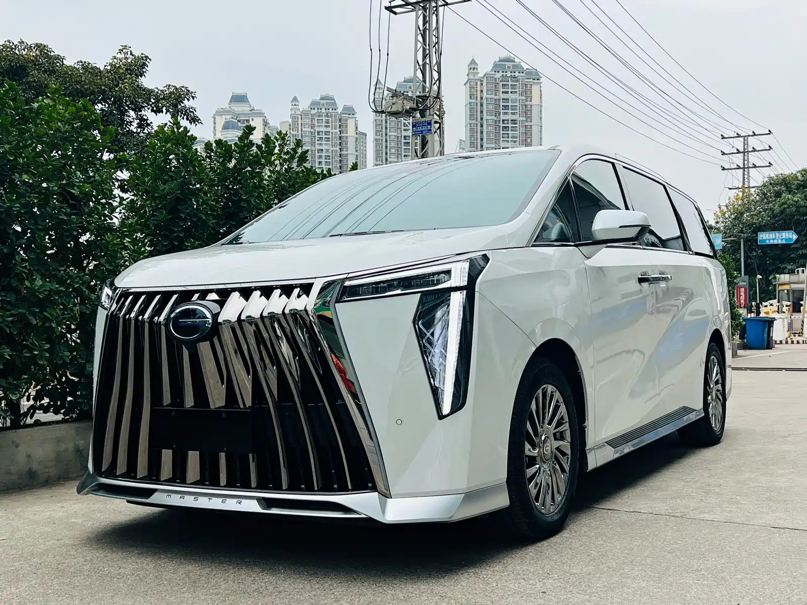TRUMPCHI M8