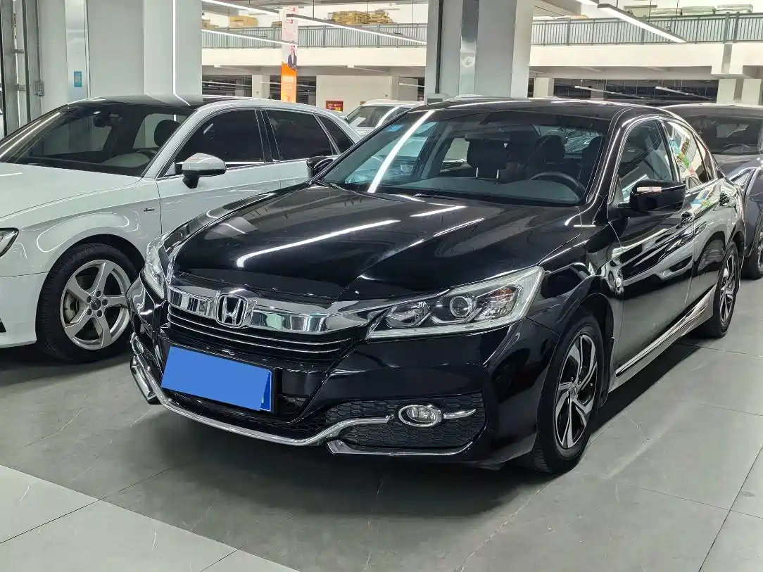 HONDA ACCORD 2016