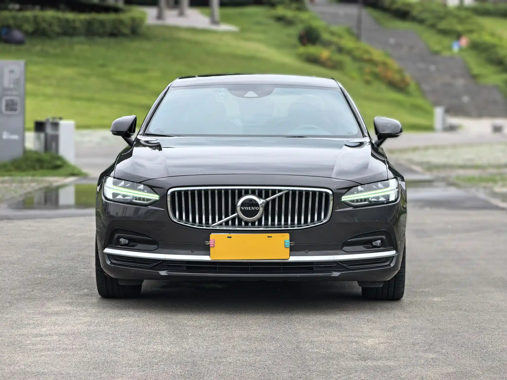 VOLVO S90 2021