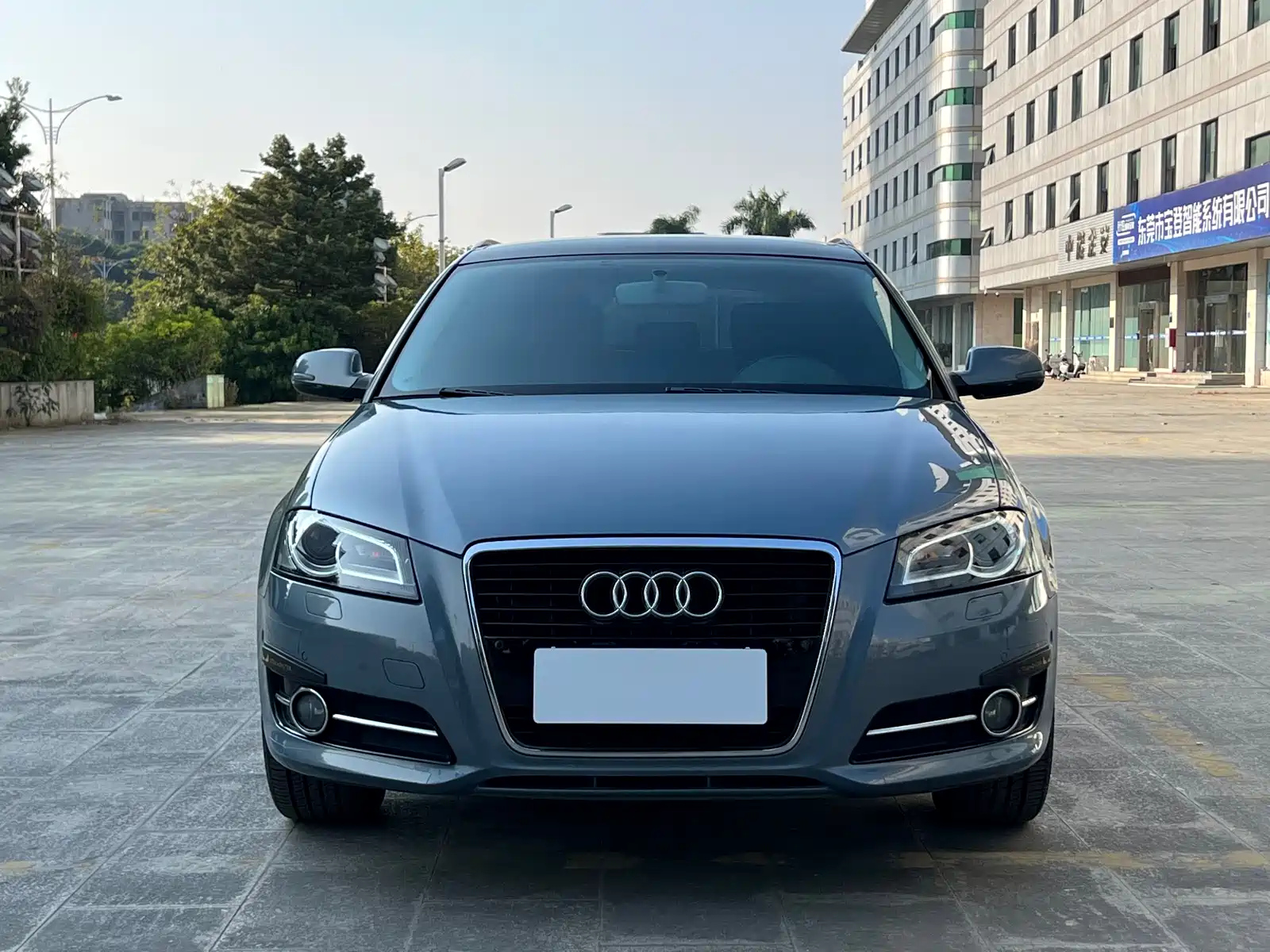 AUDI A3 IMPORT 2012