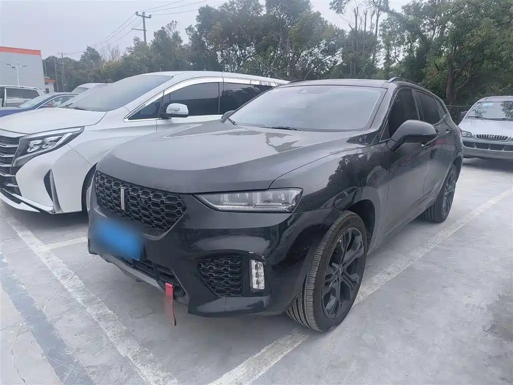 WEY VV7 2019