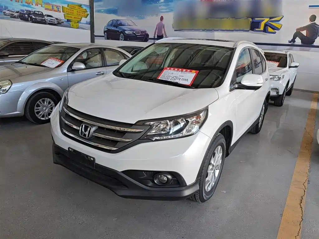 HONDA CR-V 2013
