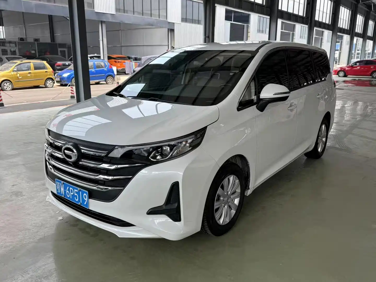 TRUMPCHI M6 2021