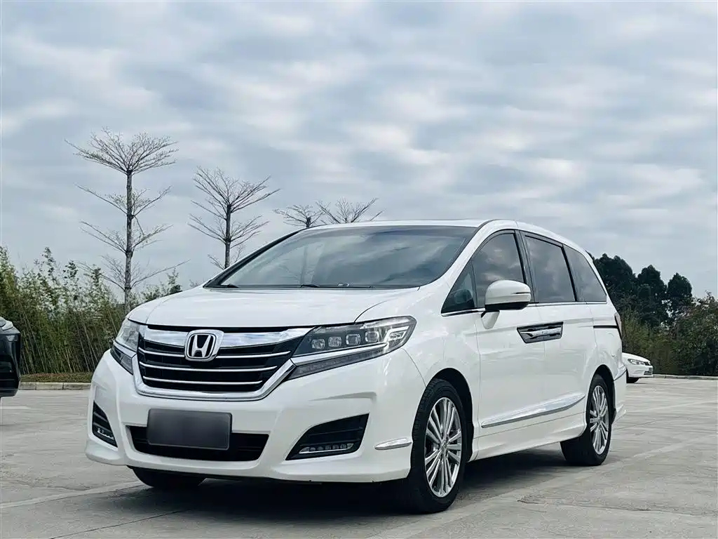HONDA ALISON 2016