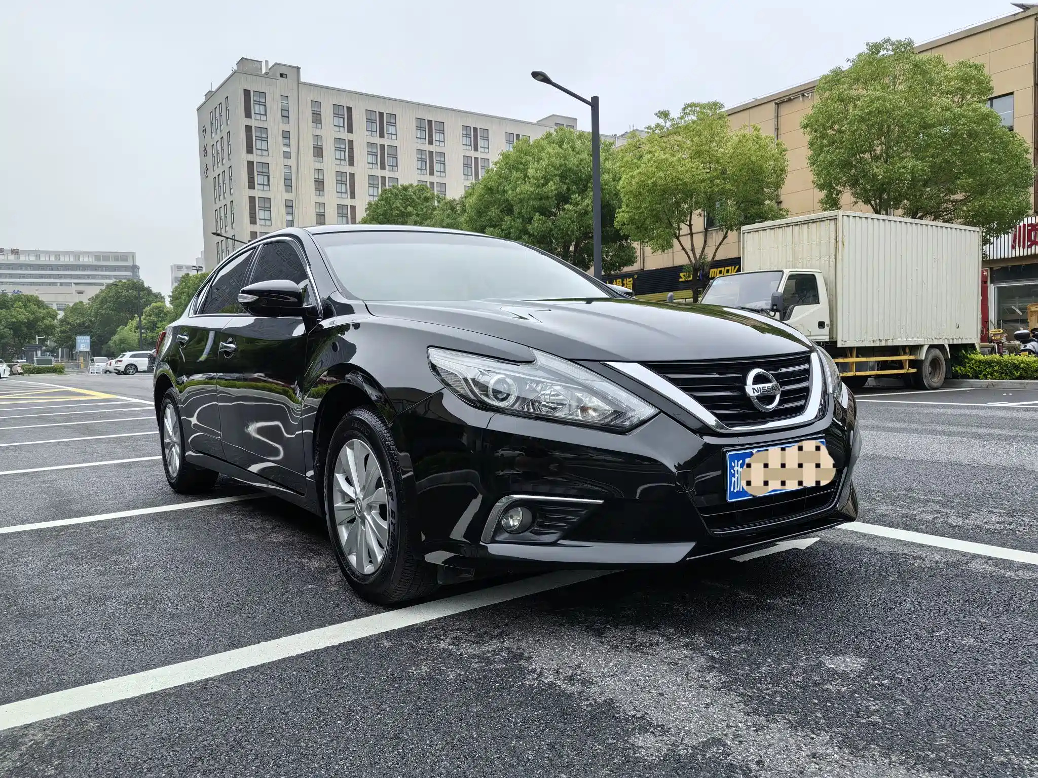 NISSAN TEANA 2016