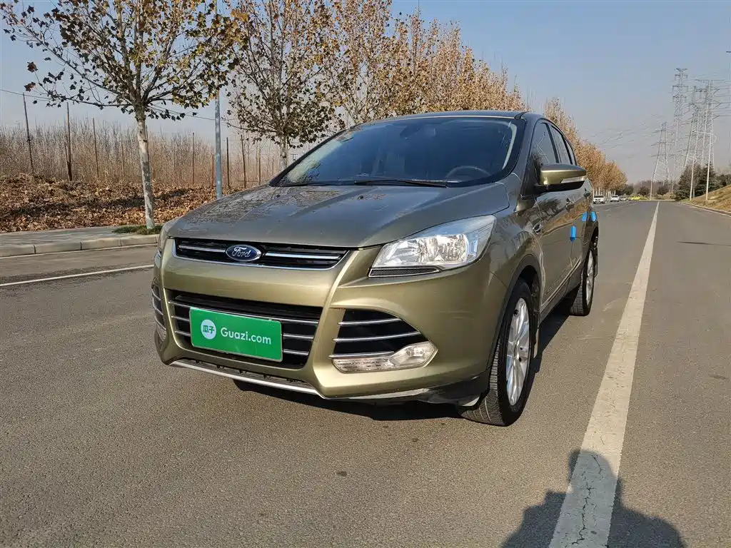 FORD ESCAPE 2015