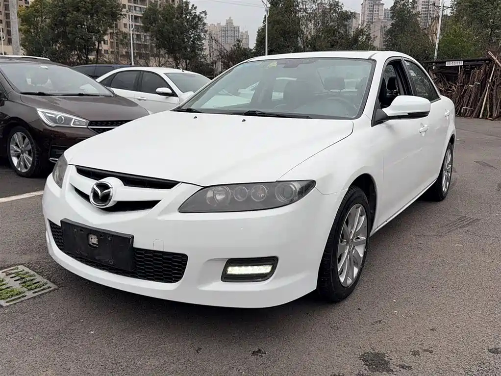 MAZDA 6 2013