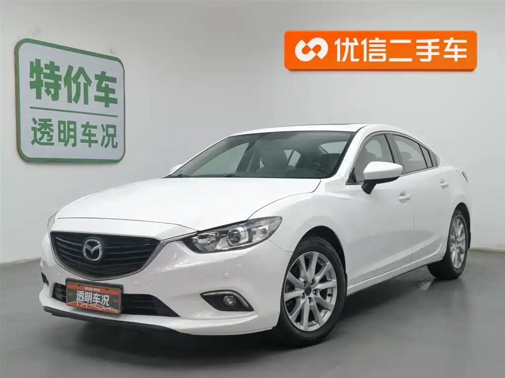 MAZDA ATENZA 2014
