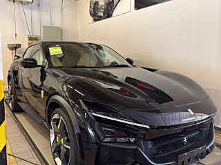 Заказать FERRARI PUROSANGUE