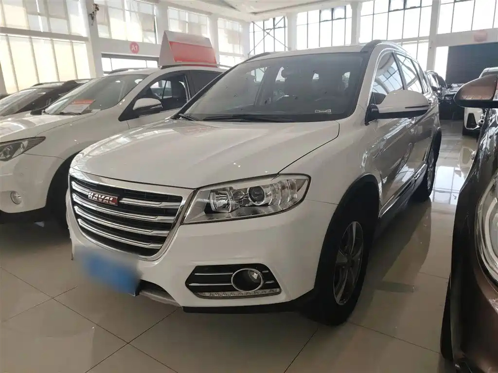 HAVAL H6 2018