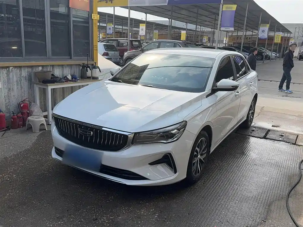 GEELY AUTO EMGRAND 2023