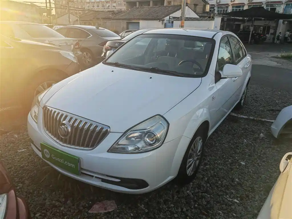 BUICK EXCELLE 2015